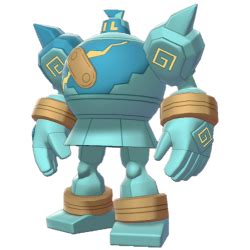 serebii golurk